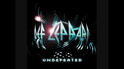 Def Leppard - Undefeated