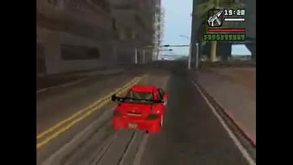 Gta Drift