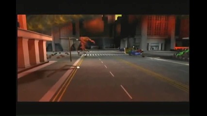 Serious Sam Xbox Intro