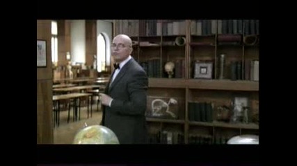 Рекламата С Слави ало, Конфуций?