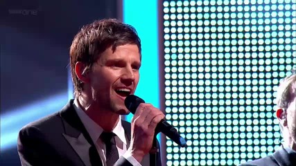 Take That - The Flood (live At The Royal Variety Performance 2010 Hd) 