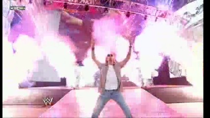 Wwe Summerslam 2011 Част 8/15 Hd