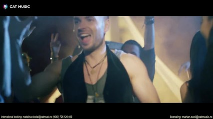 Mike Angello - Ma bate inima ( Official Video)