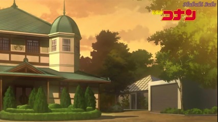 Detective Conan 680 Cactus Rhapsody