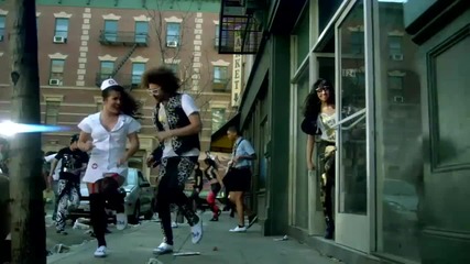 Lmfao vs Tiesto ft. Busta Rhymes - C'mon Party Rock Anthem [dj Martin D Mash Up]