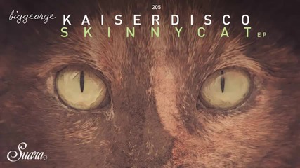 Kaiserdisco ft. Forrest - Skinny Cat ( Original Mix )