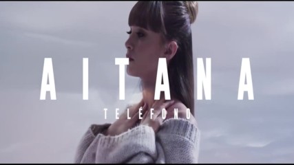 Aitana Ocana - Telefono (official music video) + Превод