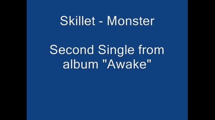 Skillet - Monster