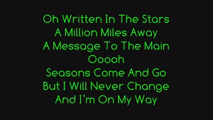 Tinie Tempah ft. Eric Turner - Written in the Stars [hd]