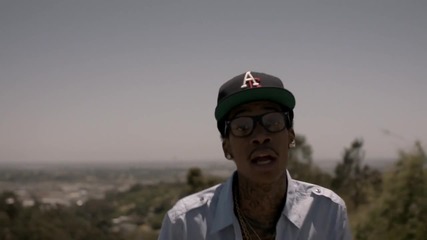 Wiz Khalifa - Till I'm Gone ft. Tinie Tempah (official video)