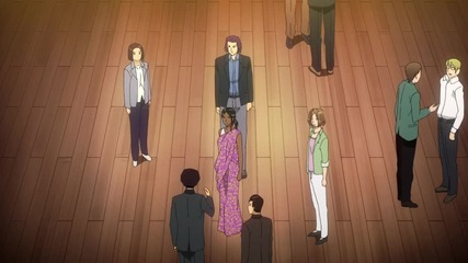 Space Brothers Episode 47 Eng Hq