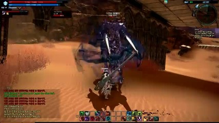 Tera Online - Knight Field Boss 