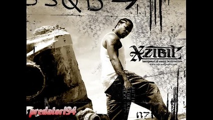 X Zibit - Back To The Way Was Escape