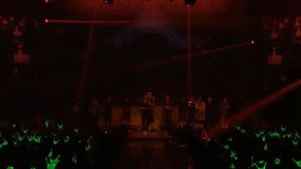 B.a.p Live On Earth Seoul Wanted 'badman'