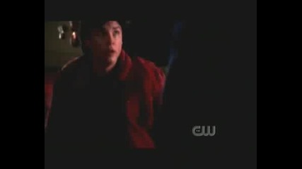 Smallville - Clark Vs Bizarro - Disturbed