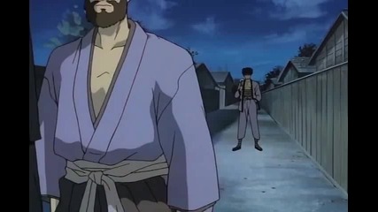 Rurouni Kenshin - 15 [bg sub]