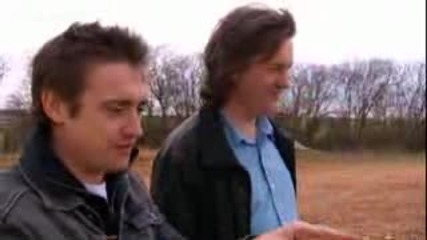Top Gear - Дартс С Коли