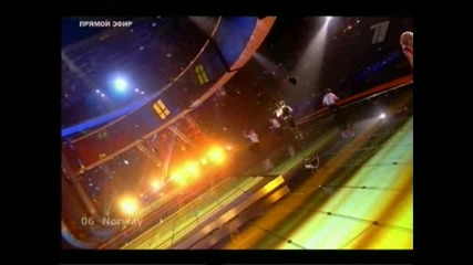 Eurovision 2009 - Alexander Rybak - Fairytale - Норвегия