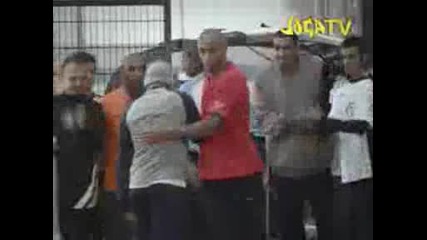 Joga Bonito Commercial - Street Soccers 
