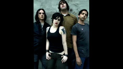 the distillers - beat your heart