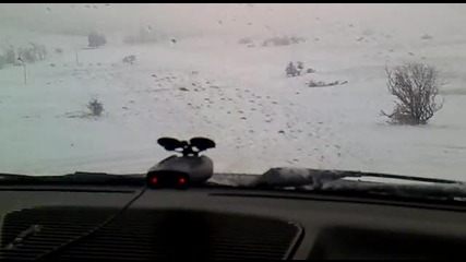 Posleden Opit 4x4 Katerene Na Polqna 