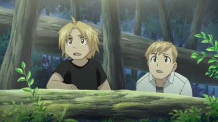 [бг субтитри] Fullmetal Alchemist Brotherhood - 12