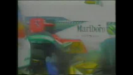 Formula 1 - Senna & Schumacher France 1992