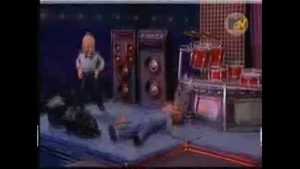 Marilyn Manson vs Ricky Martin 