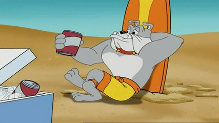 Tom & Jerry - Beach Bully Bingo 