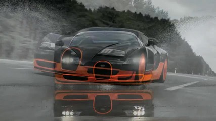 2011 Bugatti Veyron 16.4 Super Sport