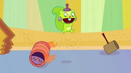 Happy Tree Friends - False Alarm (hq)