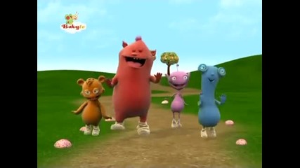 Cuddlies - Tomato [babytv]