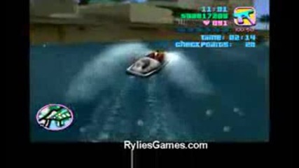 Gta Vice City - mission 19 