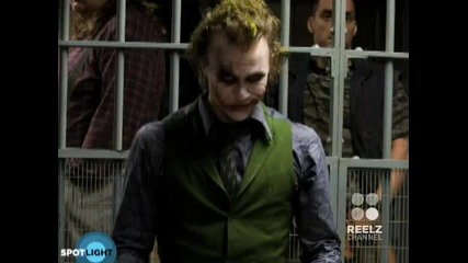 The Dark Knight - The Jokers Career 