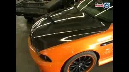 Fast & Furious 4 The Cars and Trucks.flv