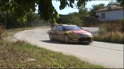 Wrc 2010 Round 07 Bulgaria Day 3 [part 1]
