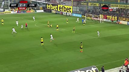 Ботев Пд - Славия 2:1 /репортаж/