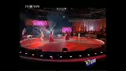 vip dence Райна и Фери Индйски Танц 