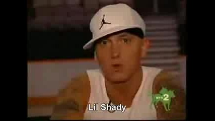 Eminem , D12 , 50 Cent, G - Unit - Live Backstage 2005