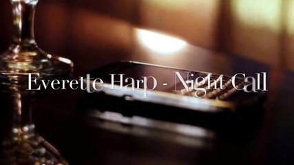 Everette Harp - Night Calls