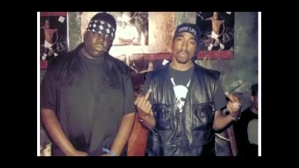 Големите Niggaz! 2pac feat. Notorius - Untouchable ( Dope Beat )