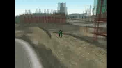 Gtasl3 - Turtle Dick Vs Shogun