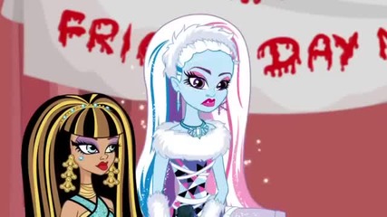 Vol 3 Monster High - A Perfect Match