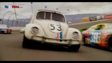 Herbie Fully Loaded / Хърби - Зареден До Дупка (2005) Bg Audio
