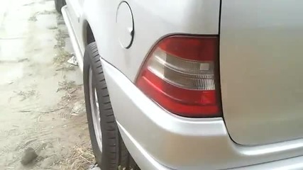 Mercedes - Benz Ml 270 Cdi car