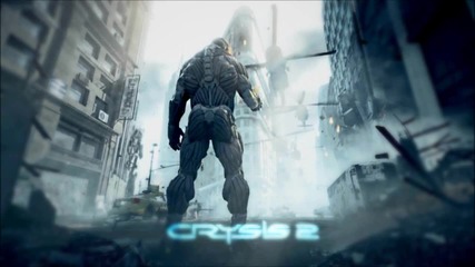 Crysis 2 - Flooded Streets Aquarium Soundtrack 22 