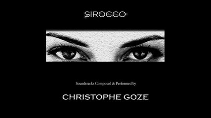Christophe Goze - Sirocco 