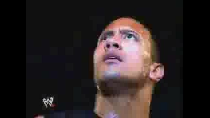 Wwe The Rock Entrace Video