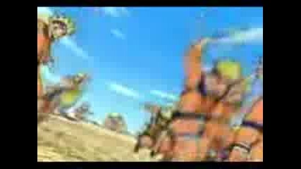 Naruto - Soulja Boy - Пародия