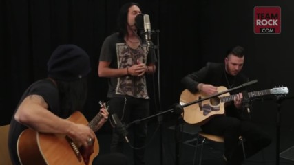 Pop Evil - Torn To Pieces - Unplugged - Teamrock